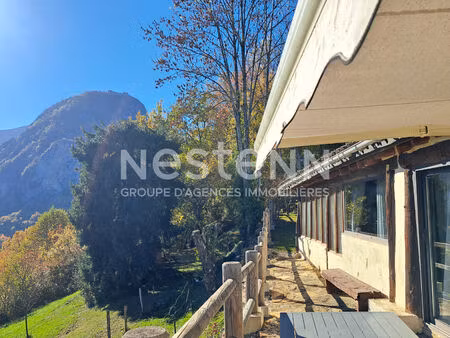 a vendre exceptionnel magnifique propriete proche montsegur 171 m²