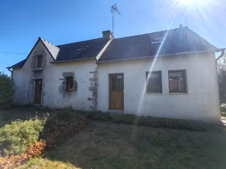 maison à vendre 4 pièces proche de plouay (29)