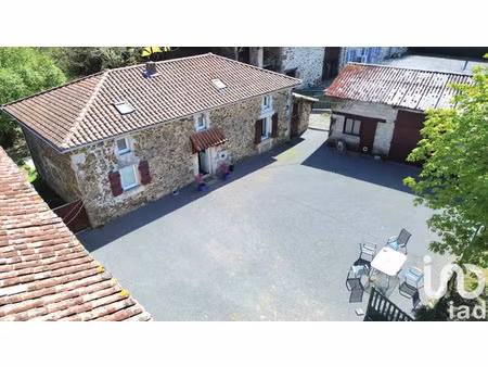 annonce vente maison 5 pièces de 133m2 à verneuil (16310) - paruvendu.fr ref 992781708207