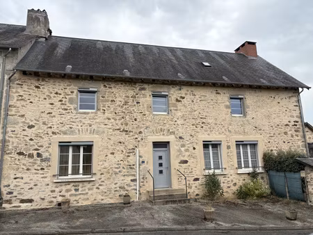 achat maison 6 pièces 158m² la porcherie 87380