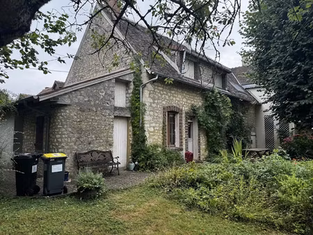 vente maison 4 pièces 95 m² à trizay-coutretot-saint-serge (28400)  130 000 €