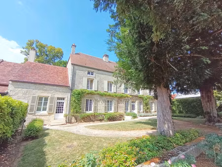 magnifique maison médiévale de 320 m² 21450 poiseul-la-ville-et-laperrière
