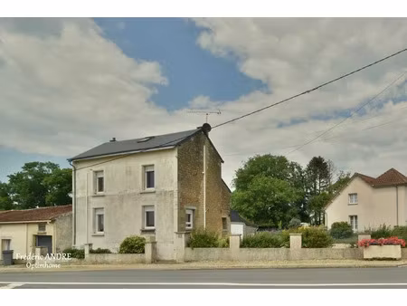 vente maison 5 pièces 95 m² à margut (08370)  152 000 €