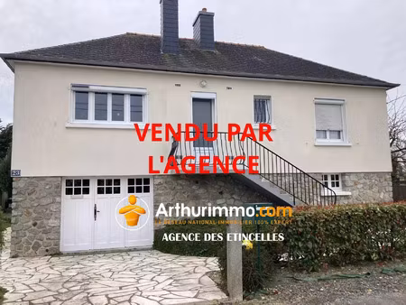 vente maison 3 pièces 67 m2 à retiers