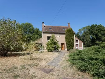 achat maison 6 pièces 147m² chatelus malvaleix 23270