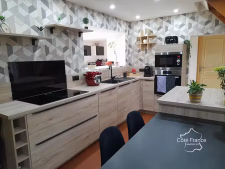 vente maison 7 pièces 138 m² à marly-gomont (02120)  149 800 €