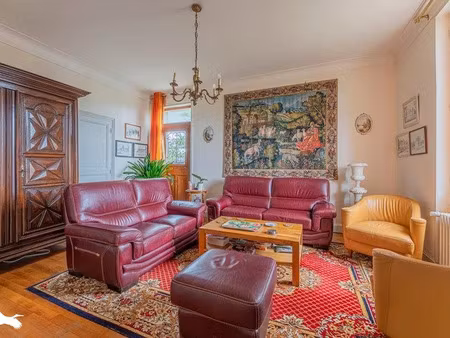 vente maison 6 pièces 120 m² à port-de-piles (86220)  202 920 €