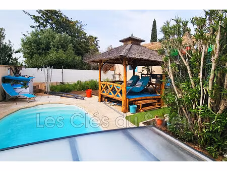 achat maison 4 pièces 95m² la londe les maures 83250