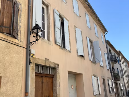 immeuble de caractère