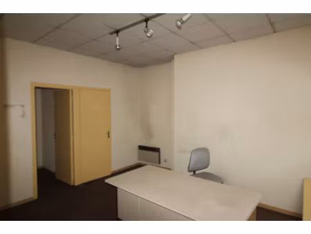 local commercial proche du centre ville  avec grande cave