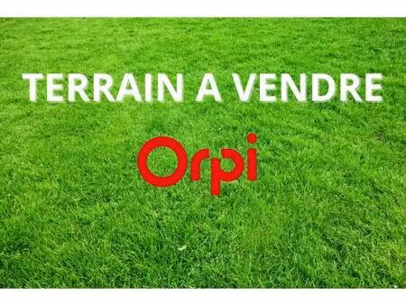 achat terrain 1 121m² ste marie de re 17740