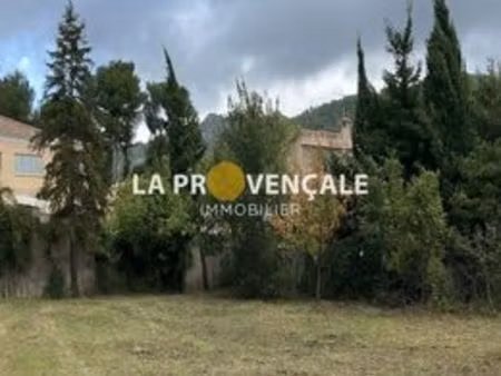 terrain de 1594 m2 en vente - allauch  provence-alpes-côte d'azur