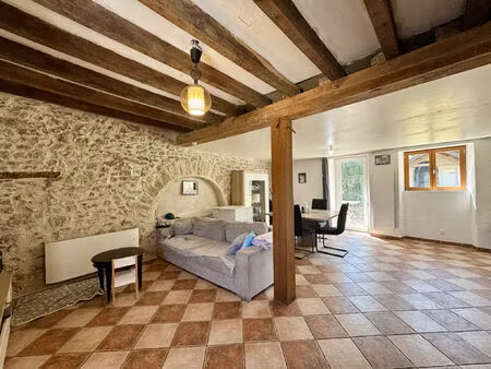 vente maison 5 pièces 113 m2 à chevru