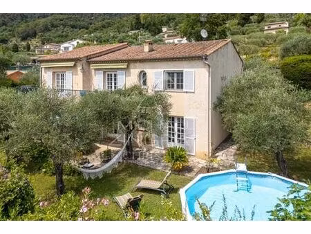 maison de prestige de 162 m2 en vente peymeinade  provence-alpes-côte d'azur