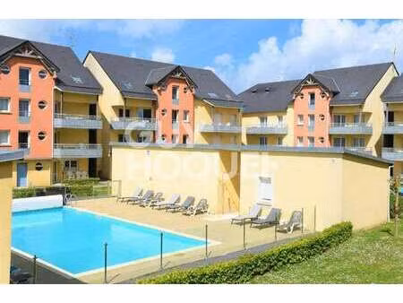 vente appartement 2 pièces piscine à grandcamp-maisy (14450) : à vendre 2 pièces piscine /