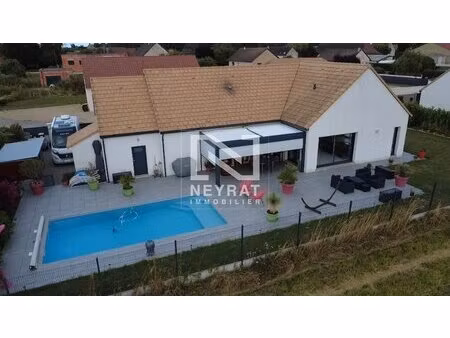 achat maison 5 pièces 127m² virey le grand 71530