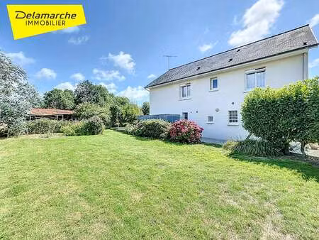 vente maison à yquelon (50400) : à vendre / 133m² yquelon