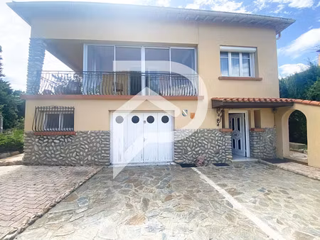 vente maison 4 pièces 114 m² à banyuls-dels-aspres (66300)  294 000 €