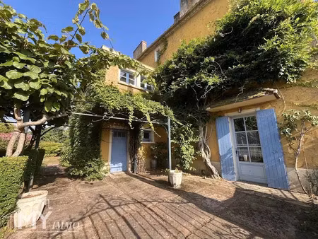 vente maison 8 pièces 210 m² à saint-antoine-de-breuilh (24230)  265 000 €