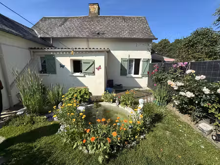 achat maison 7 pièces 135m² fressenneville 80390