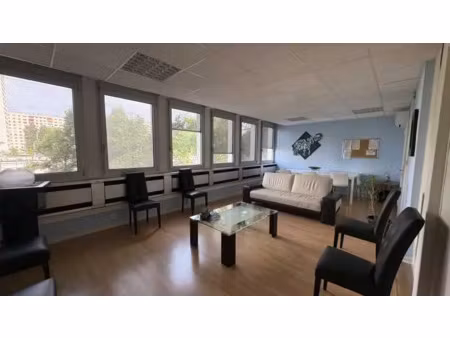 plateau de bureaux au pied de la gare d'orléans - a vendre 287 m2 (lumineux et accessible 