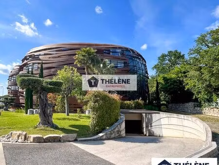vente bureau 3646m2 montpellier (34000) - 12050000 € - surface privée