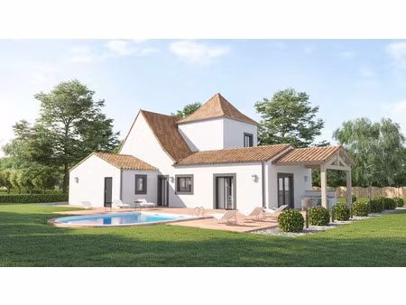 vente maison neuve 4 pièces 107 m² à saint-projet (46300)  351 345 €