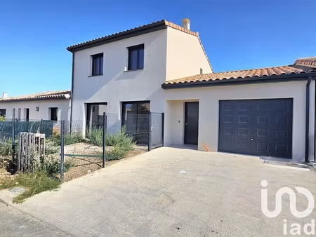 vente maison 5 pièces 113 m² à lespignan (34710)  300 000 €