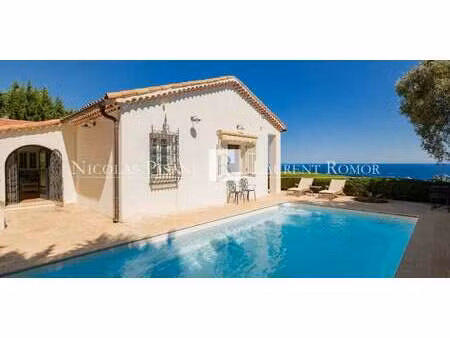 villa avec piscine et jardin beaulieu-sur-mer (06)