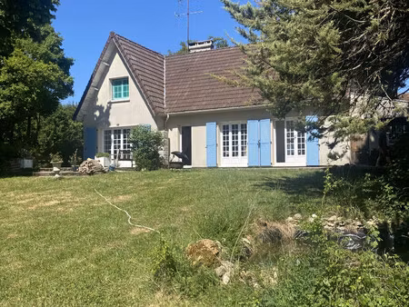 achat maison 6 pièces 140m² villeconin 91580