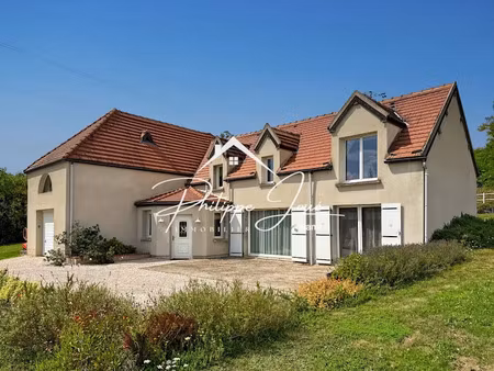 vente maison 5 pièces 155 m² à marsangy (89500)  329 000 €