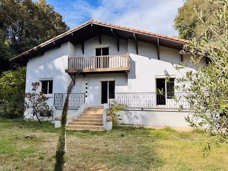 vente maison 6 pièces 190 m² à castets (40260)  350 000 €
