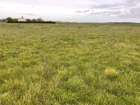 achat terrain 5 337m² mesnils sur iton 27240