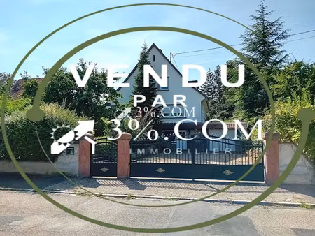 vente maison 5 pièces 169 m² à barr (67140)  420 000 €