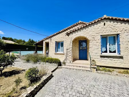 vente maison 4 pièces 96 m² à vaison-la-romaine (84110)  378 000 €