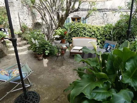 vente maison 6 pièces 150 m² à contes (06390)  325 000 €