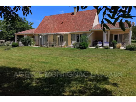 vente maison 6 pièces 129 m² à valojoulx (24290)  344 500 €