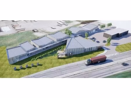 location local commercial 1 379m² dieppe 76200