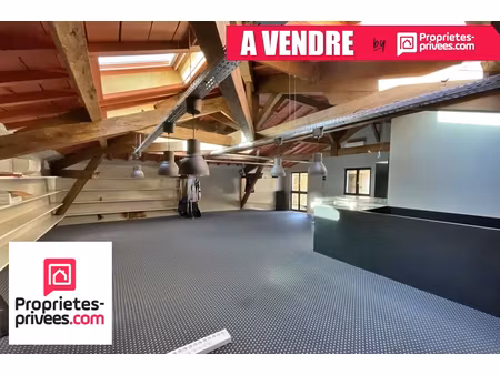 bordeaux 33000 - bureaux 170 m² chartrons