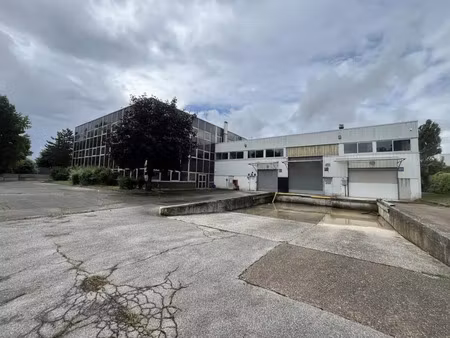 immobilier professionnel à louer buc