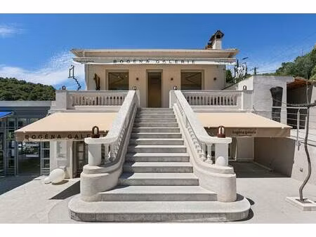 saint paul de vence - local commercial 94 m²