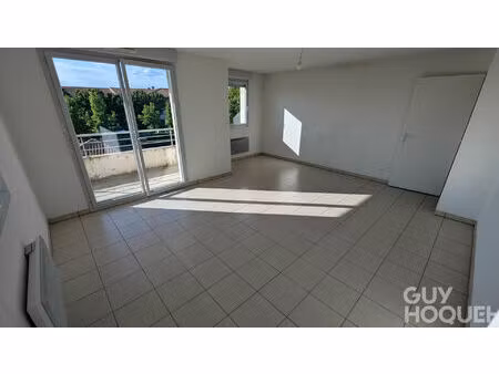 appartement 4 pieces secteur bugellerie