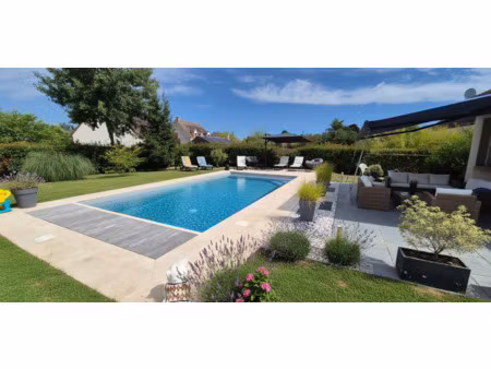 achat maison 8 pièces 229m² mezieres lez clery 45370