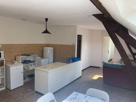 location appartement 2 pièces 40m²
