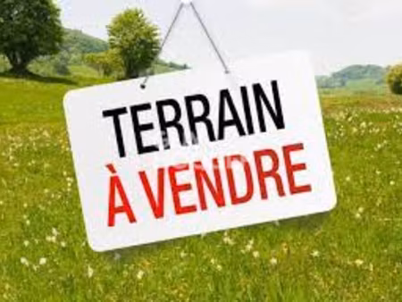 terrain reims 450 m2