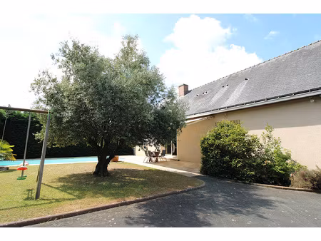 achat maison 6 pièces 152m² fontaine guerin 49250