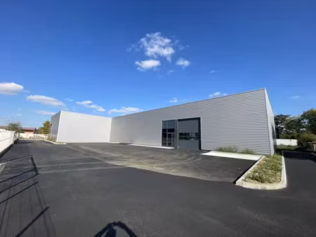 location local d'activités toulouse 31300