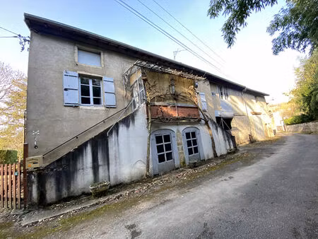 maison a renover a 10 mn de tournus