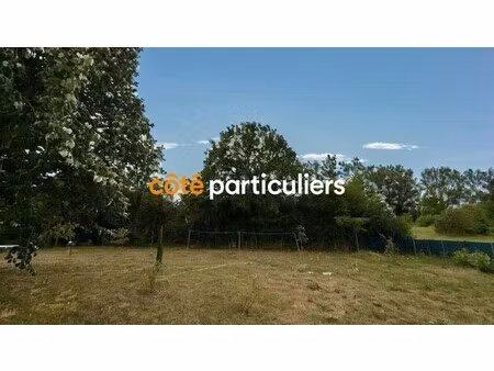 terrain lavaur 425 m2