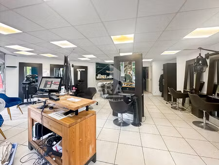 local commercial st fargeau ponthierr 62m2